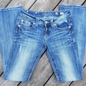 Miss Me bootcut